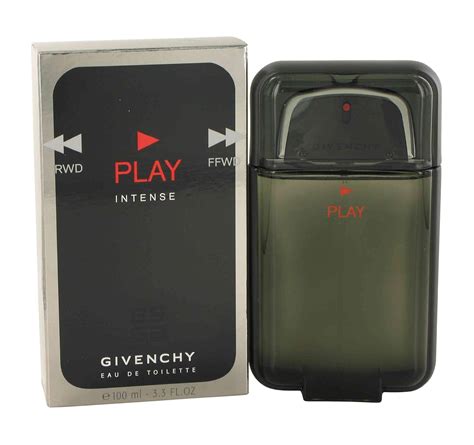 givenchy play intense for him 150ml|Givenchy play intense clone.